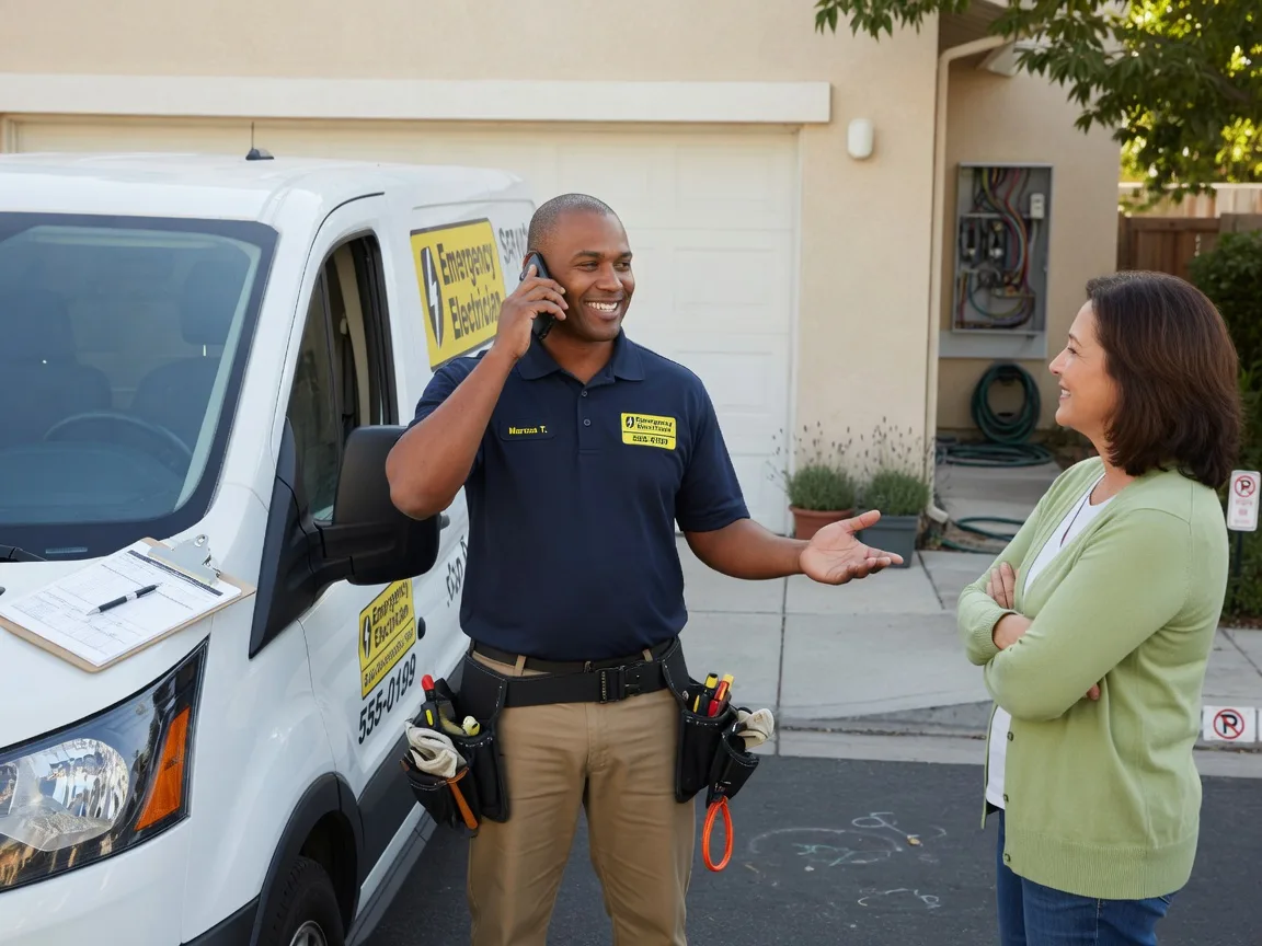 Emergency Electrician Bishopville, SC FAQs